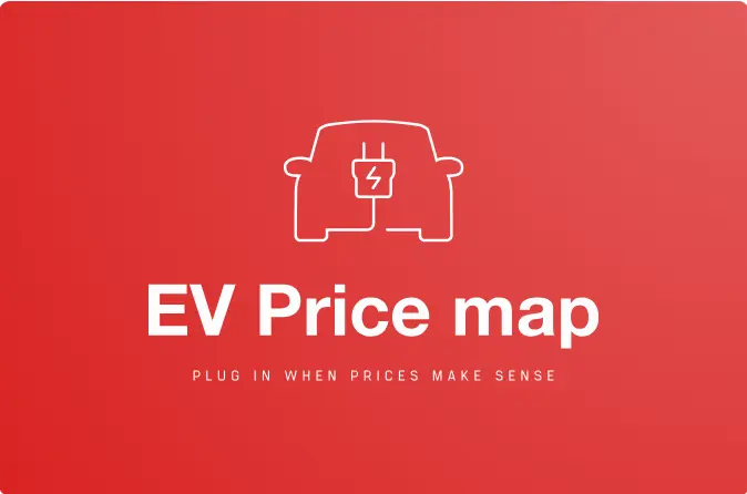 EV Price Map